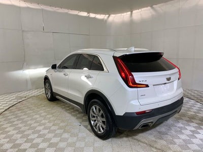 2020 Cadillac XT4 AWD Premium Luxury