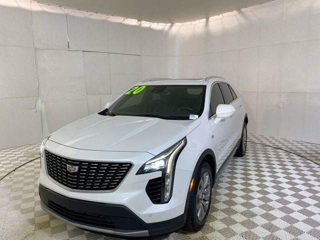 2020 Cadillac XT4 AWD Premium Luxury