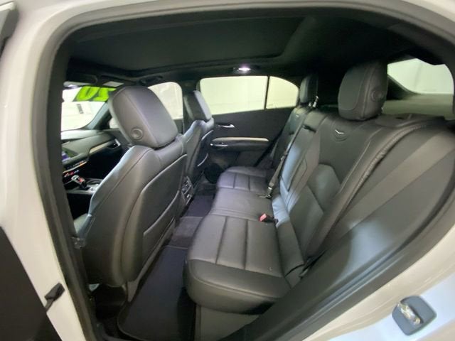 2020 Cadillac XT4 AWD Premium Luxury