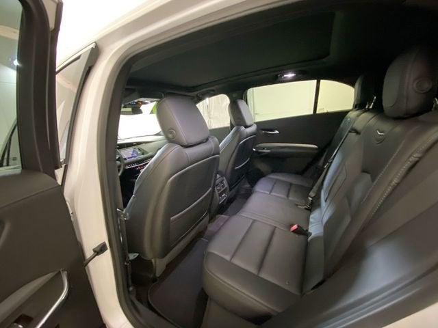 2020 Cadillac XT4 AWD Premium Luxury