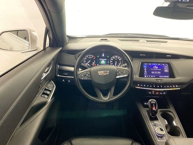 2020 Cadillac XT4 AWD Premium Luxury