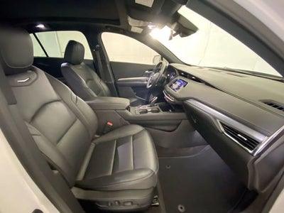 2020 Cadillac XT4 AWD Premium Luxury