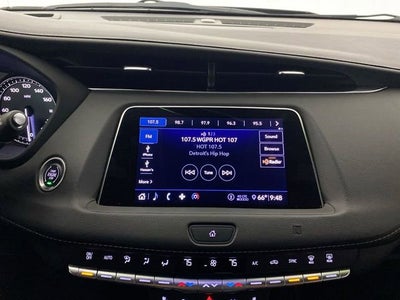 2020 Cadillac XT4 AWD Premium Luxury