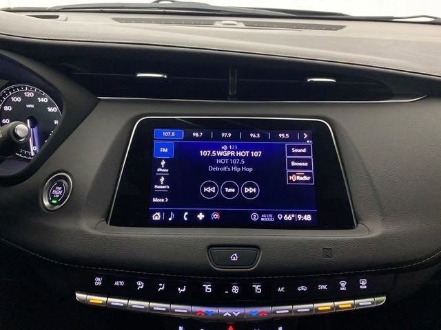 2020 Cadillac XT4 AWD Premium Luxury