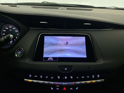 2020 Cadillac XT4 AWD Premium Luxury