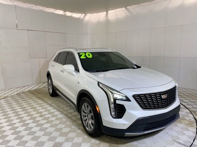2020 Cadillac XT4 AWD Premium Luxury