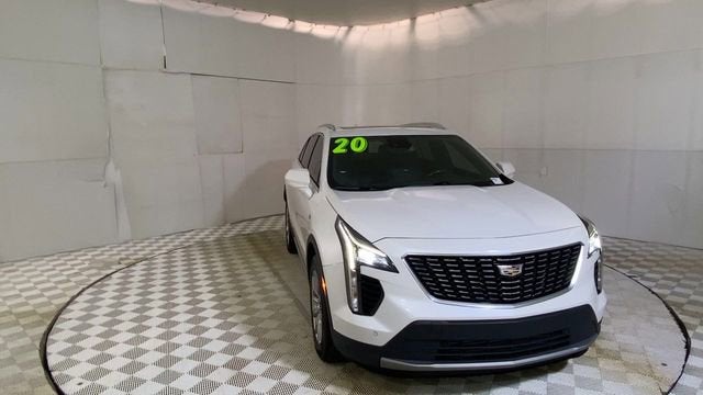 2020 Cadillac XT4 AWD Premium Luxury