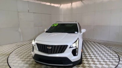 2020 Cadillac XT4 AWD Premium Luxury