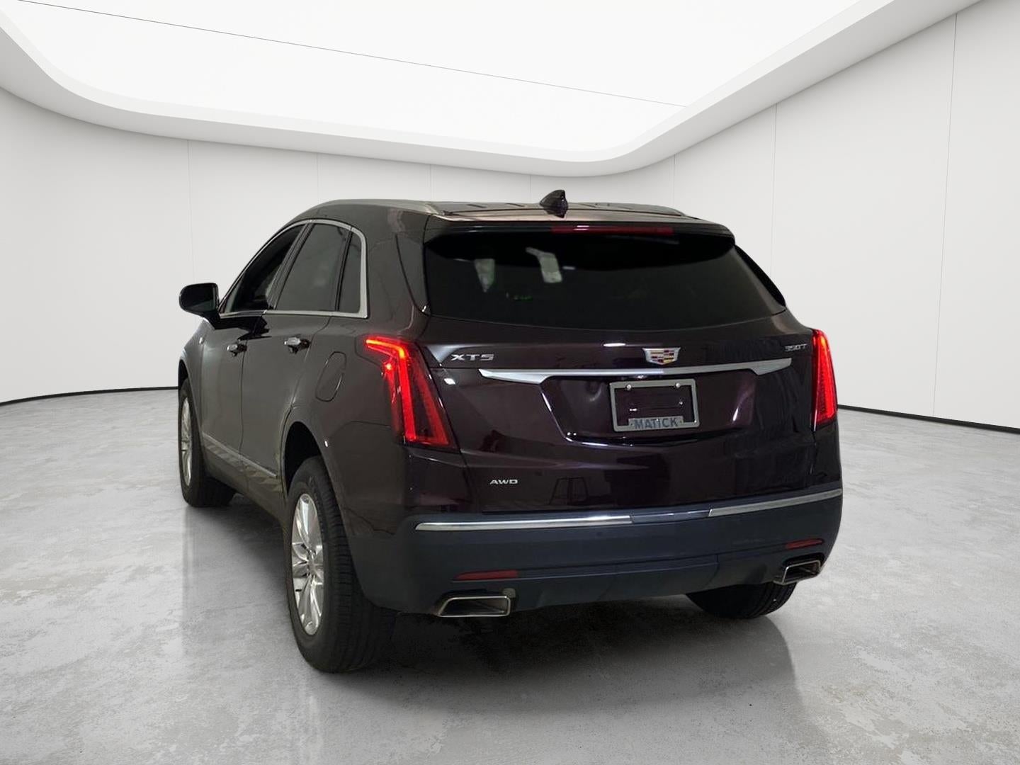 2020 Cadillac XT5 Luxury AWD