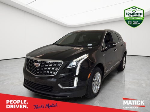2023 Cadillac XT5 AWD Luxury