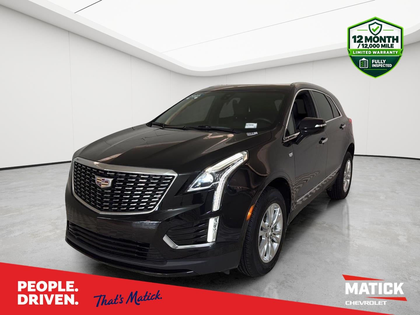 2023 Cadillac XT5 AWD Luxury