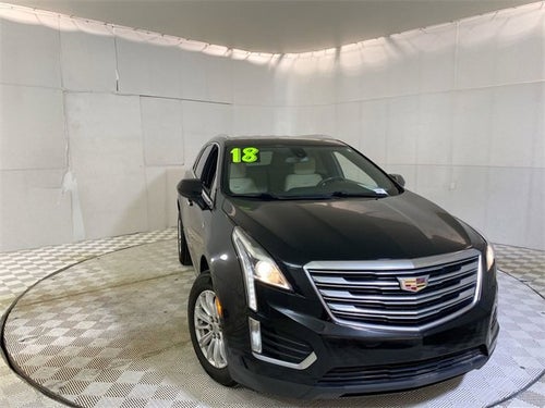 2018 Cadillac XT5 AWD