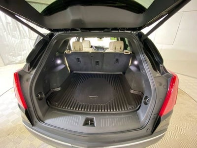 2018 Cadillac XT5 AWD