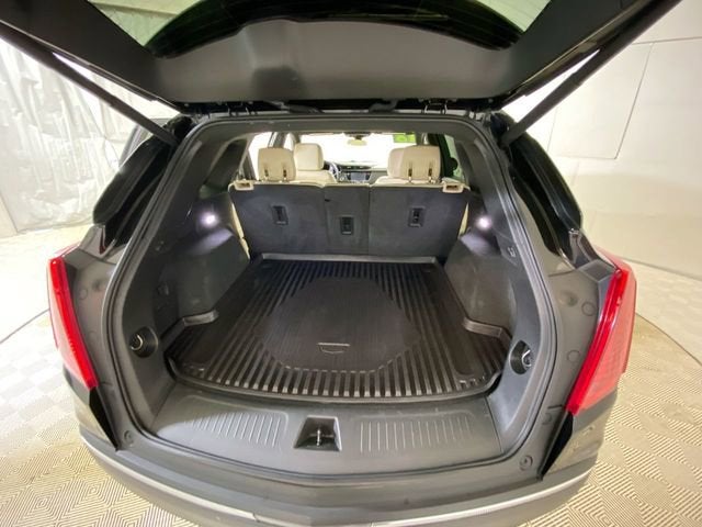 2018 Cadillac XT5 AWD