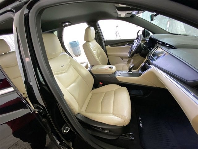 2018 Cadillac XT5 AWD