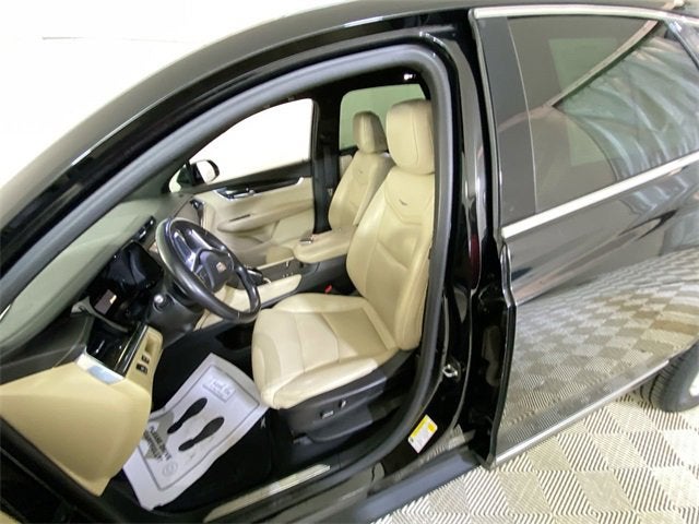 2018 Cadillac XT5 AWD