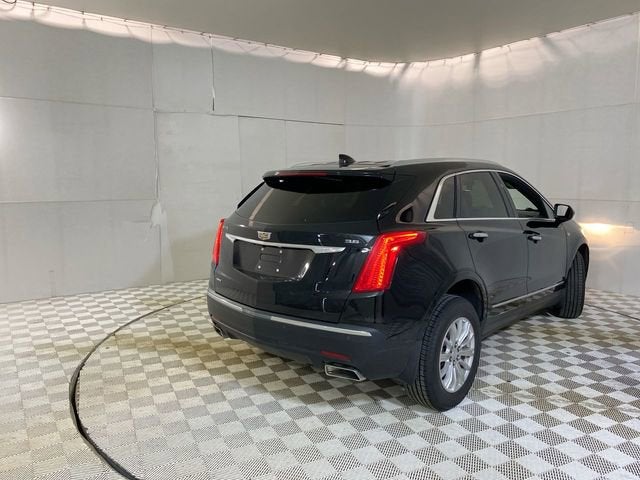 2018 Cadillac XT5 AWD