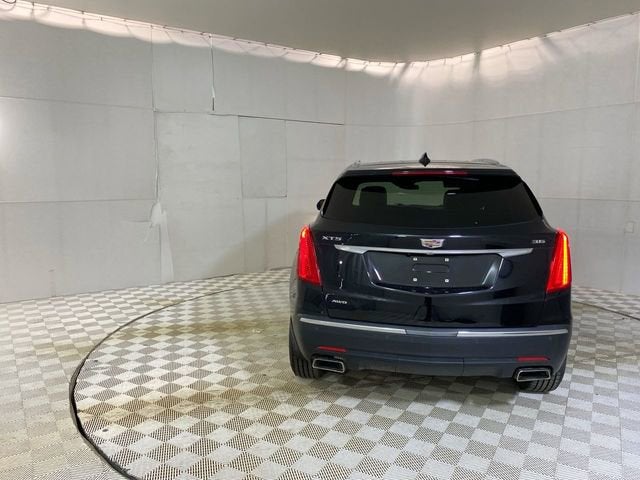 2018 Cadillac XT5 AWD