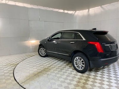2018 Cadillac XT5 AWD