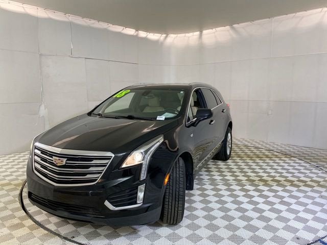2018 Cadillac XT5 AWD