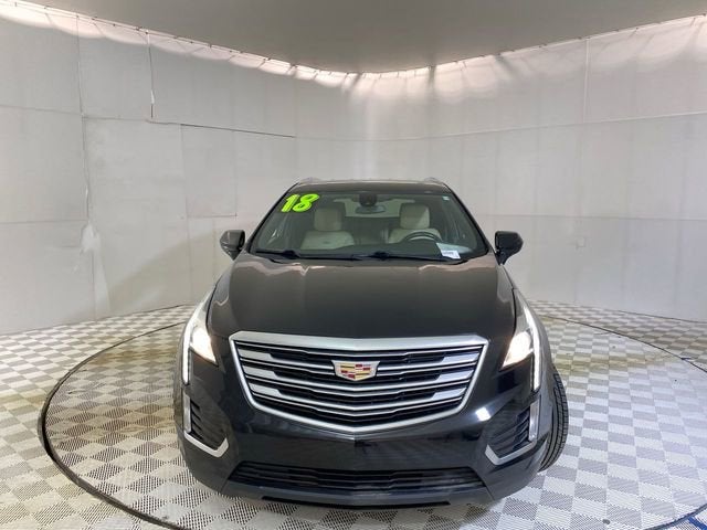 2018 Cadillac XT5 AWD