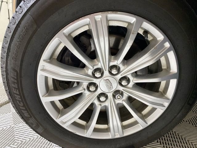 2018 Cadillac XT5 AWD