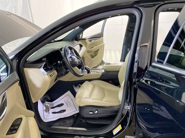 2018 Cadillac XT5 AWD