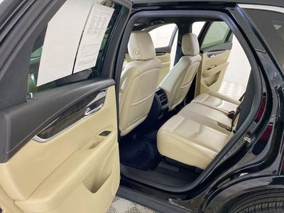 2018 Cadillac XT5 AWD