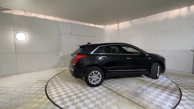 2018 Cadillac XT5 AWD