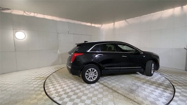 2018 Cadillac XT5 AWD