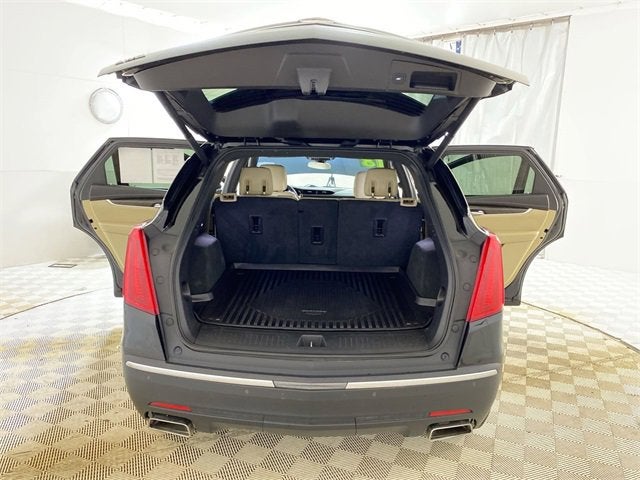 2018 Cadillac XT5 AWD