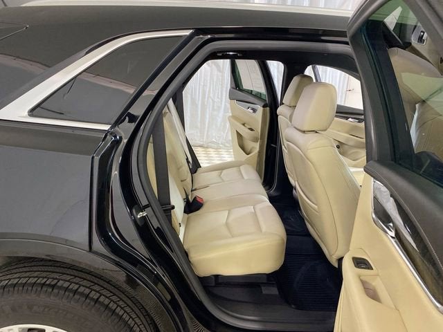 2018 Cadillac XT5 AWD