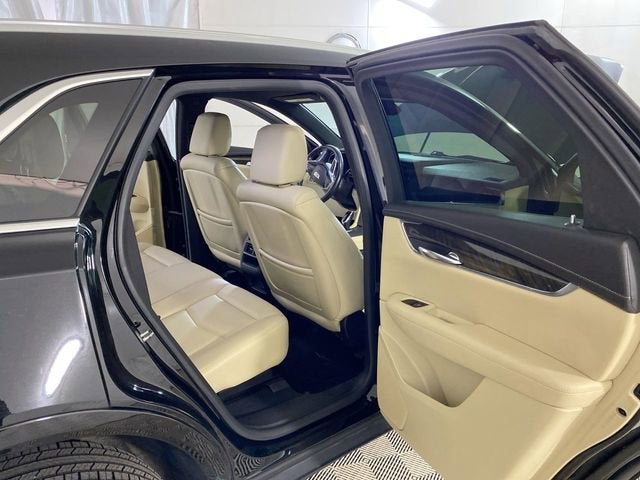 2018 Cadillac XT5 AWD