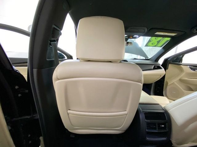 2018 Cadillac XT5 AWD