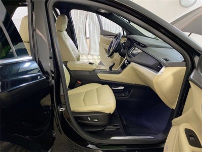 2018 Cadillac XT5 AWD