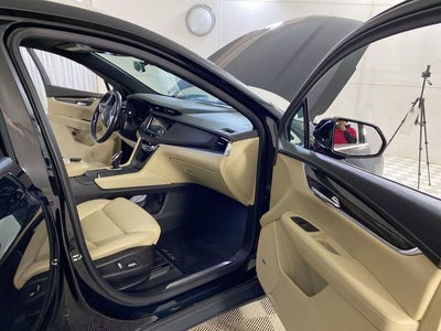 2018 Cadillac XT5 AWD