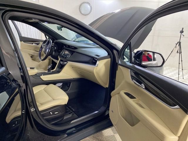 2018 Cadillac XT5 AWD