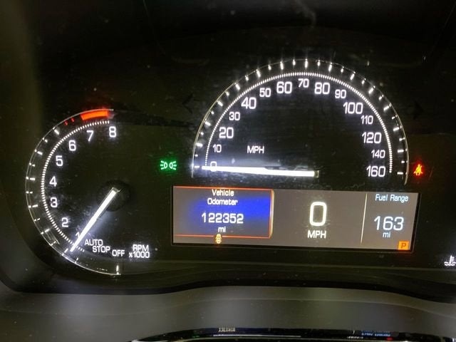 2018 Cadillac XT5 AWD