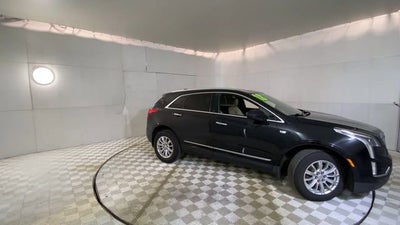 2018 Cadillac XT5 AWD