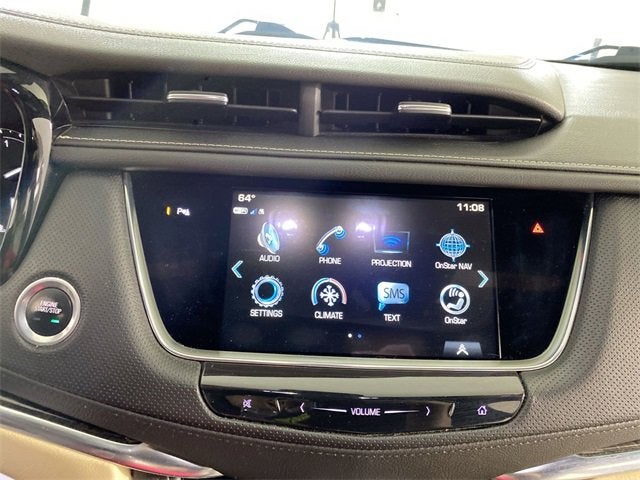 2018 Cadillac XT5 AWD