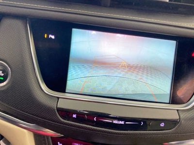 2018 Cadillac XT5 AWD