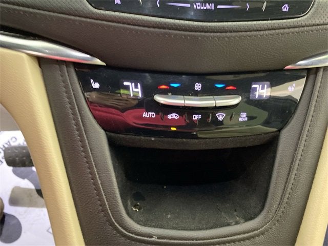 2018 Cadillac XT5 AWD