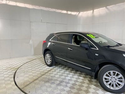 2018 Cadillac XT5 AWD