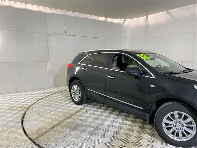 2018 Cadillac XT5 AWD