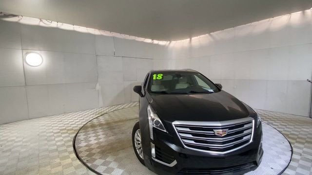2018 Cadillac XT5 AWD
