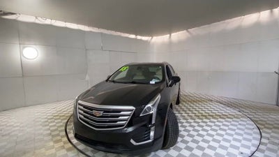 2018 Cadillac XT5 AWD