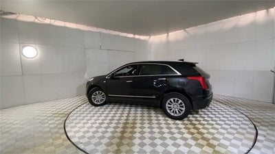 2018 Cadillac XT5 AWD