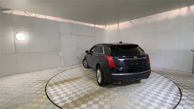 2018 Cadillac XT5 AWD