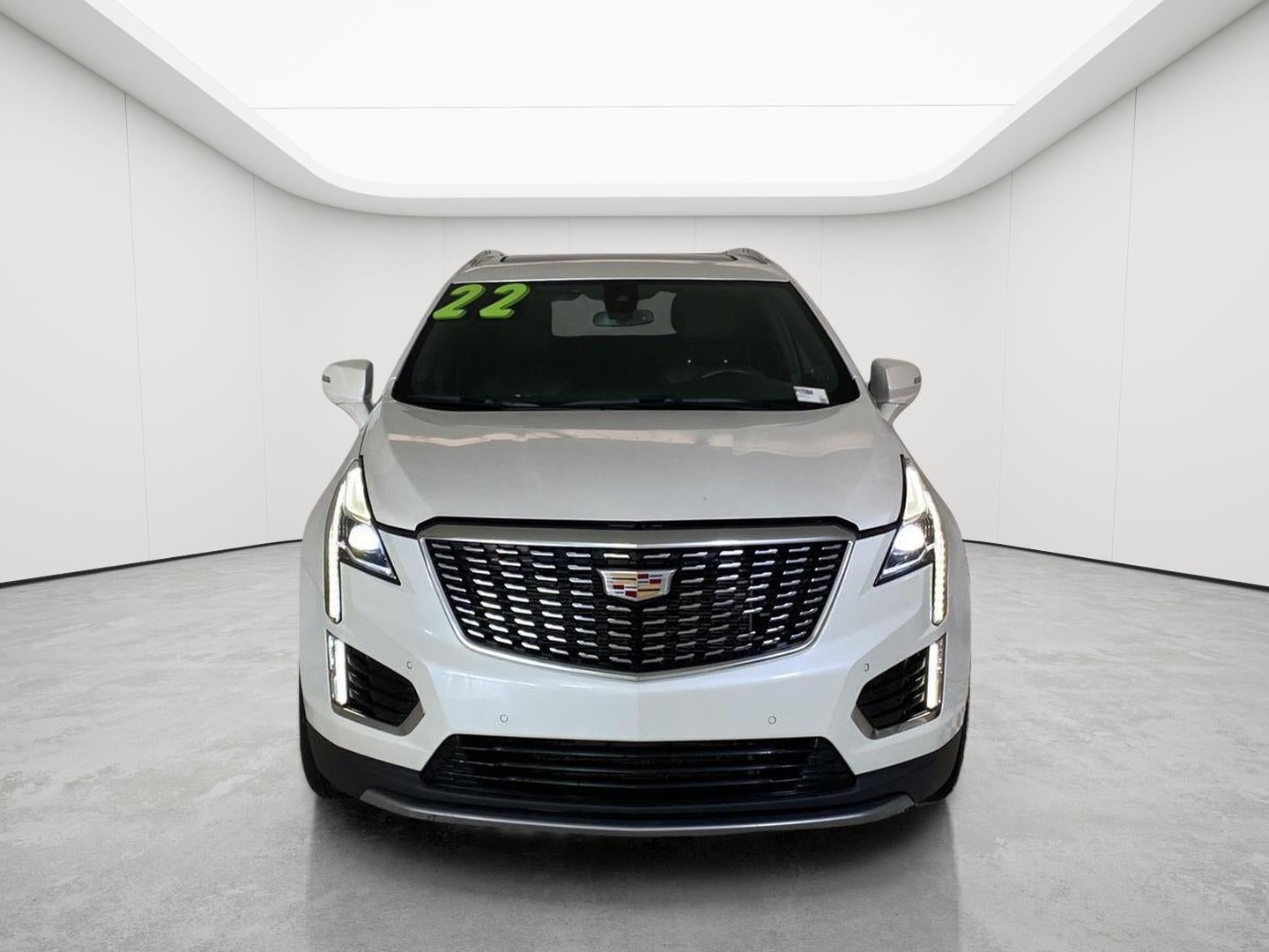 2022 Cadillac XT5 Premium Luxury