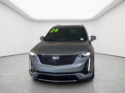 2024 Cadillac XT6 Premium Luxury